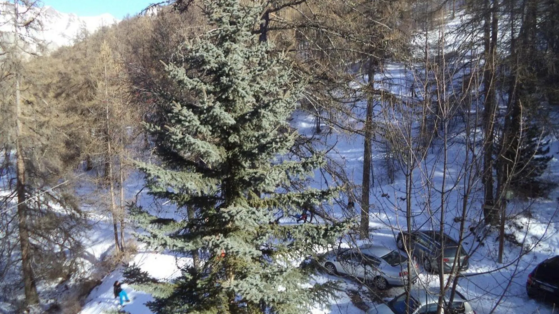 Studio 4 Pers, Centre Les Orres 1650, Proche Pistes - Fr-1-322-576 0*,